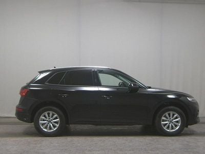 Usata Audi Q5 Business 204 CV (150 kW) 2022 Nero SUV