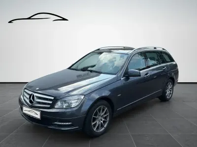 Gebraucht Mercedes C250