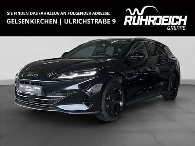 Neu BYD Seal Comfort 212 PS (155 kW) 2026 Schwarz Kombi