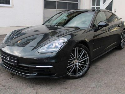 Porsche Panamera 4S
