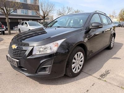 Usado Chevrolet Cruze 117 CV (86 kW) 2014 Negro Familiar