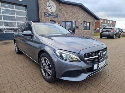 Gebraucht Mercedes C250 204 PS (150 kW) 2016 Grau Kombi
