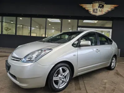 Gebraucht Toyota Prius Executive 105 PS (77 kW) 2006 Silber Kleinwagen
