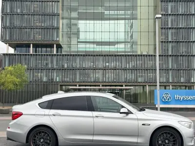 Gebraucht BMW 535