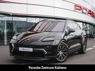 Gebraucht Porsche Macan 300 kW (408 PS) 2024 Schwarz SUV