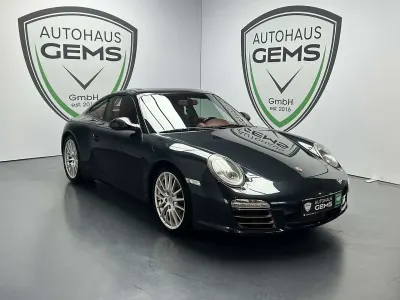Gebraucht Porsche 911 Carrera 4S