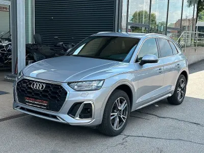 Gebraucht Audi Q5 Sportback