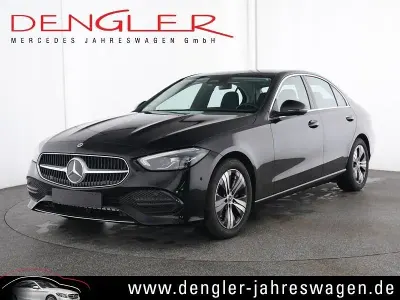 Gebraucht Mercedes C180