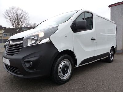 gebraucht Opel Vivaro B 2,9t, Klima, Navi, Tempomat, PDC