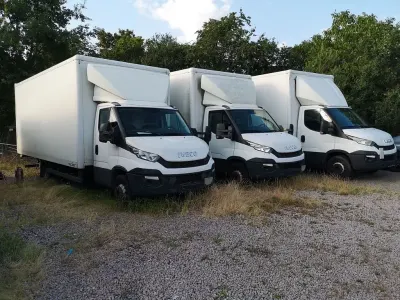 Gebraucht Iveco Daily 170 PS (125 kW) 2016