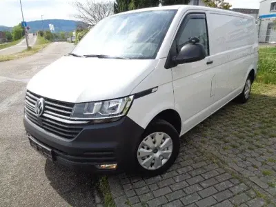 Gebraucht VW Transporter 150 PS (110 kW) 2021 Weiß Van