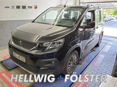 Peugeot e-Rifter
