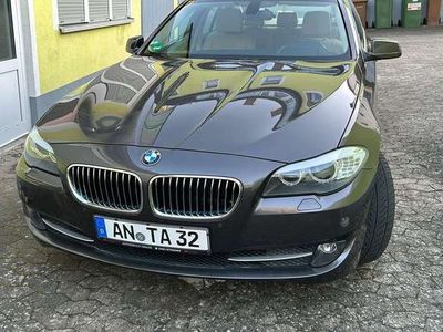 gebraucht BMW 520 520 d Aut.