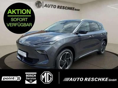 Nouă MG MGS5 EV Comfort 125 kW (170 CP) 2026 Albastru SUV