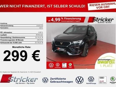 Second-hand Cupra Ateca 150 CP (110 kW) 2025 SUV