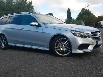 Gebraucht Mercedes E350
