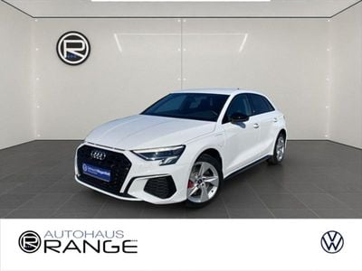 Gebraucht Audi A3 Sportback e-tron S-Line 245 PS (180 kW) 2022 Kleinwagen