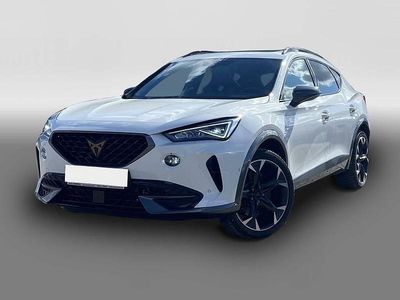 Gebraucht Cupra Formentor VZ 245 PS (180 kW) 2022 Weiß SUV