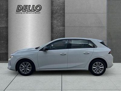 Second-hand Opel Astra Enjoy 110 CP (80 kW) 2023 Alb Berlinǎ