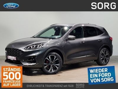 Gebraucht Ford Kuga ST-Line X 224 PS (164 kW) 2023 Grau, magneticgrau metallic SUV