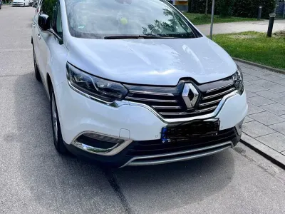 Second-hand Renault Espace 160 CP (117 kW) 2015 Alb Monovolum