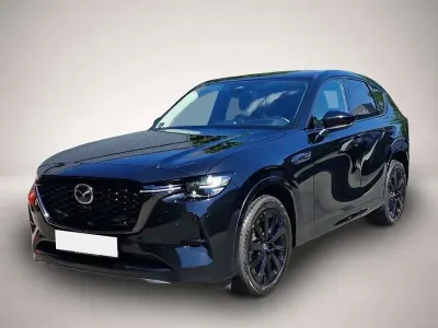 Gebraucht Mazda CX-60 Homura-Line 200 PS (147 kW) 2023 Schwarz SUV