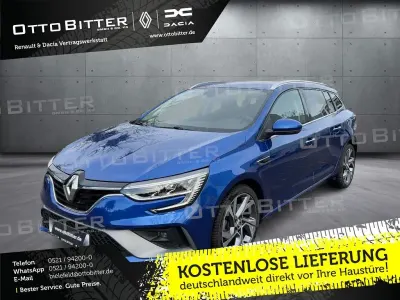 Gebraucht Renault Mégane II R.S. 140 PS (102 kW) 2021 Blau Limousine