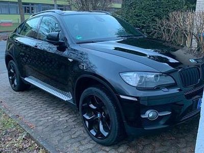 Gebraucht BMW X6 245 PS (180 kW) 2011 SUV