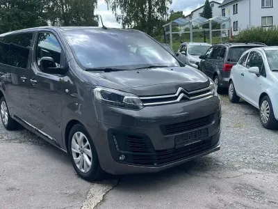 Gebraucht Citroën Spacetourer