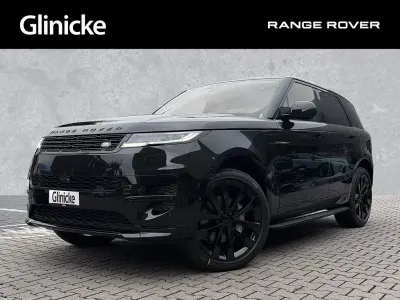 Gebraucht Land Rover Range Rover Sport HSE 300 PS (220 kW) 2026 Schwarz SUV