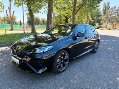 Gebraucht BMW 120 M Sport 163 PS (119 kW) 2024 Schwarz Kleinwagen