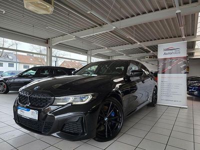 Second-hand BMW M340 Performance 340 CP (250 kW) 2021 Negru Berlinǎ
