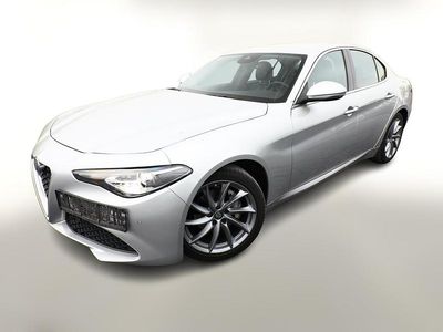 Gebraucht Alfa Romeo Giulia Ti 190 PS (139 kW) 2020 Grigio silverstone metallic Limousine