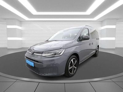 VW Caddy Maxi Life