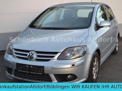 VW Golf Plus
