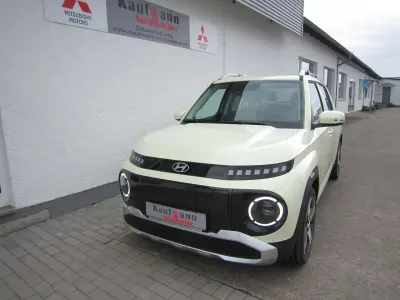 Neu Hyundai Inster Prime 85 kW (116 PS) 2026 Buttercream yellow Kleinwagen