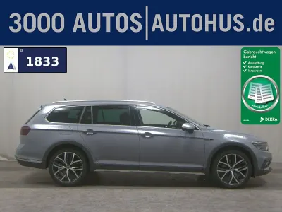 Gebraucht VW Passat Alltrack