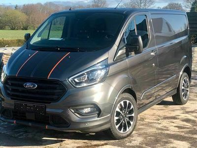 gebraucht Ford SportKa stenwagen Transit Cutom Kühlw...