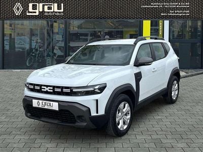 Nuova Dacia Duster Expression 122 CV (89 kW) 2026 Bianco SUV