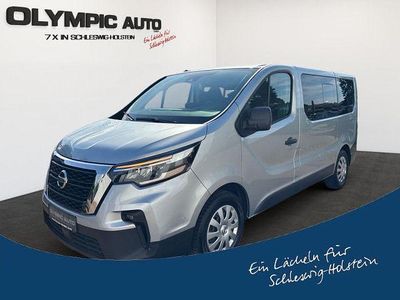 Gebraucht Nissan NV300 N-Connecta 170 PS (125 kW) 2022 Grey highland Van