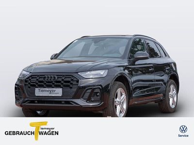 gebraucht Audi Q5 S line