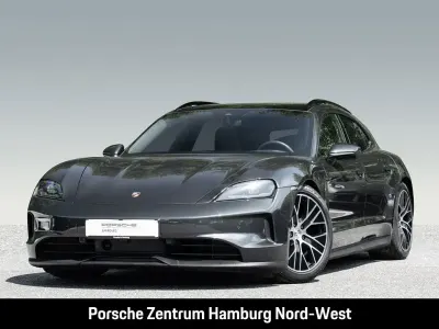 Gebraucht Porsche Taycan Sport Turismo Sport Turismo 319 kW (435 PS) 2025 Grau Kombi
