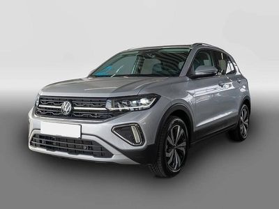 Usata VW T-Cross 150 CV (110 kW) 2025 Argento SUV