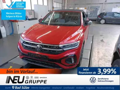Second-hand VW T-Roc Style 150 CP (110 kW) 2023 SUV
