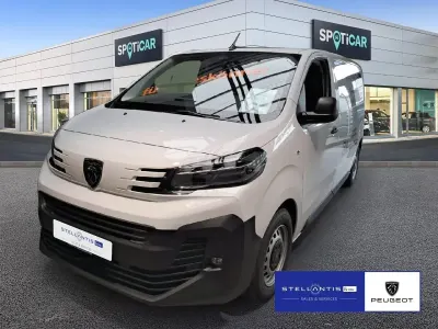 Neu Peugeot Expert 120 PS (88 kW) 2026 Weiß Van