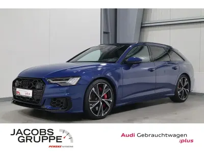 Gebraucht Audi S6 Ambiente 344 PS (253 kW) 2025 Blau Kombi