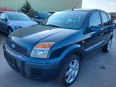 Gebraucht Ford Fusion Ambiente 80 PS (58 kW) 2009 Kleinwagen