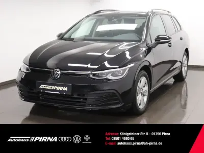 Używany VW Golf VIII Life 150 KM (110 kW) 2023 Czarny Kombi