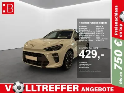 Gebraucht Cupra Terramar VZ 272 PS (200 kW) 2025 Weiß SUV