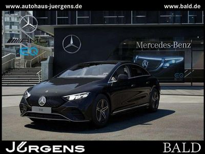 Gebraucht Mercedes EQE300 AMG 194 kW (265 PS) 2025 Schwarz obsidianschwarz metall Limousine